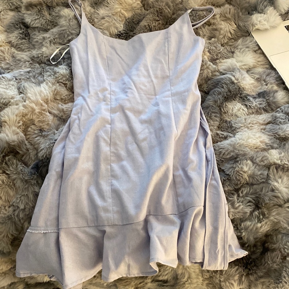 princess polly wrap dress